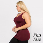 Wholesale possibilities endless Women s Seamless Tank Top basic beauty offers c