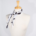 Wholesale light weight printed scarf Denimson POLYESTER