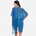 Wholesale eastern embroidered kimono POLYESTER