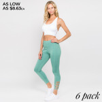 Wholesale next pilates class easy pull active leggings feature eye catching cri