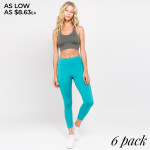 Wholesale next pilates class easy pull active leggings feature eye catching cri