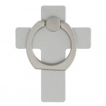 Wholesale cross cell phone finger holder degree rotation ring stand Includes car