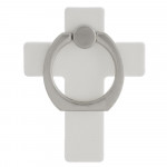 Wholesale cross cell phone finger holder degree rotation ring stand Includes car